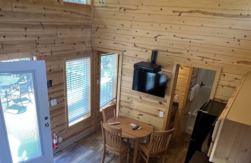 West Glacier Cabin | Alpine Fir