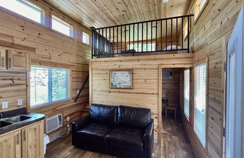 West Glacier Cabin | Alpine Fir