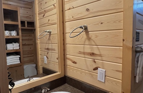 West Glacier Cabin | Alpine Fir