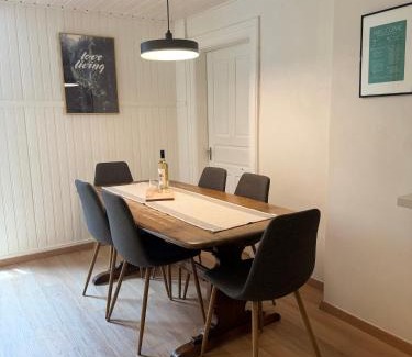 Goeschenen Apartment | Alpine Haus