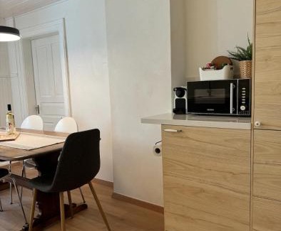 Goeschenen Apartment | Alpine Haus