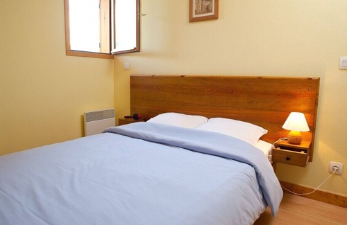 Saint-Jean-d'Arves House | Alpine Haven: Hotel Unit w/ Ski Lockers & Kitchen, Near Slopes