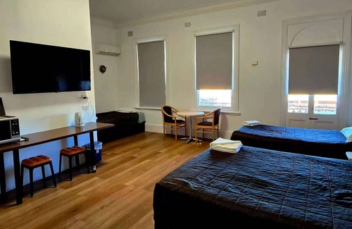 Goulburn Hotel | Alpine Heritage Motel