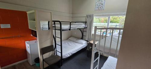 Hanmer Springs Resort | Alpine Holiday Apartments & Campground