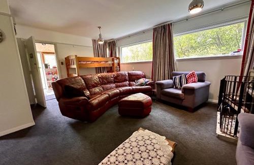 Otira House | Alpine House, Holiday Home, Sleeps 8, Super Cosy