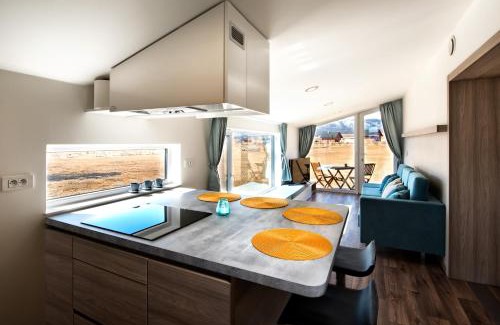 Velka Lomnica Apartment | Alpine House, NATUR RESORT