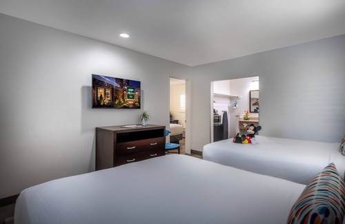 Anaheim Resort Hotel | Alpine Inn