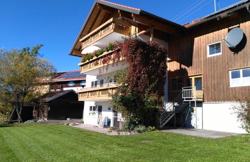 Wertach Apartment | Alpine Lodge Wertach