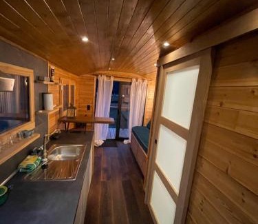 Villar-Saint-Pancrace Cabin | Alpine love shack