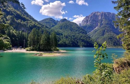 Sella Nevea Apartment | Alpine Luck Apartment, Sella Nevea