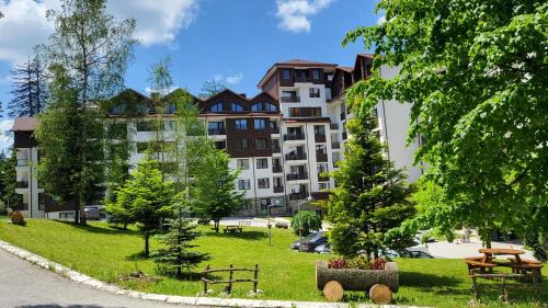 Beli Iskar Apartment | Alpine luxury two bed-two bathrooms apartment B25