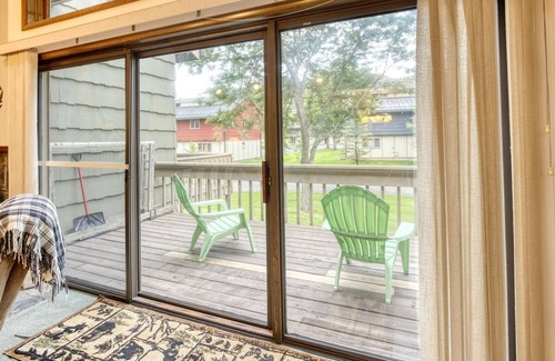 Ellicottville Condo | Alpine Meadows 30 3 Bedroom Townhouse by Redawning