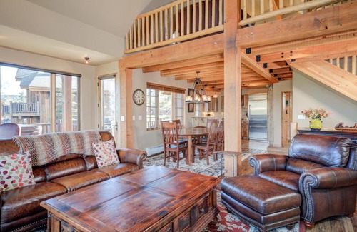 Saddle Ridge House | Alpine Meadows Chalet 2 Silver Star