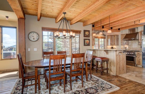 Saddle Ridge House | Alpine Meadows Chalet 2 Silver Star