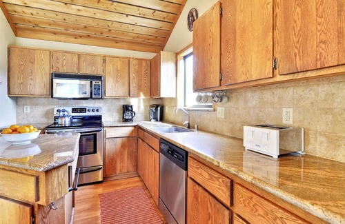 Alpine Meadows House | Alpine Meadows Davos Vista Home in the Sun
