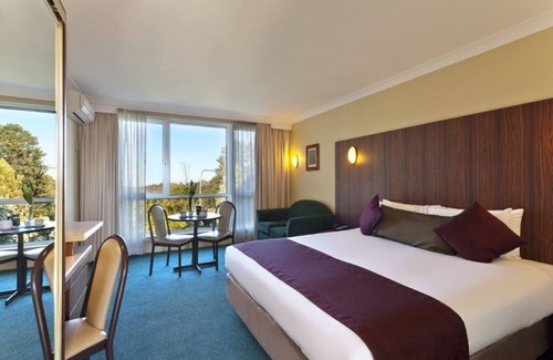 Katoomba Hotel | Alpine Motor Inn