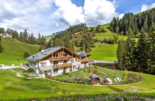 Mareo Apartment | Alpine Mountain Chalet (HE9KUHM)