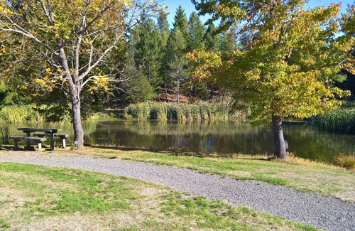 Hanmer Springs House | Alpine Retreat - Alpine Avenue - Mountain Views - WIFI - Has all you will need