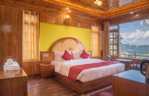 Theog Hotel | Alpine Retreat Kufri I Vacations I Conference I MICE I Family Events I Open Air Terrace I Sky Bonfire I Kufri by Exotic Stays