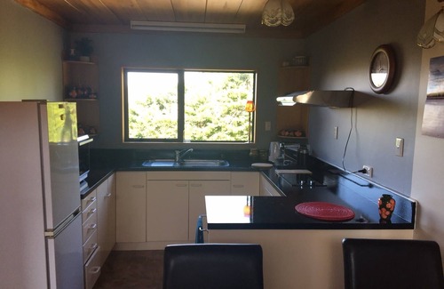 Hanmer Springs Ski Chalet | Alpine retreat - perfect for couples or families. Cute, quiet, quaint.
