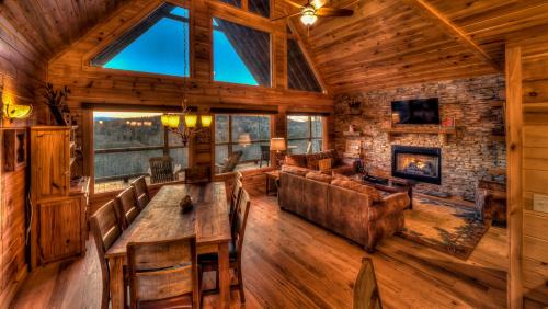 Blue Ridge House | Alpine Ridge