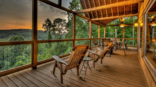 Blue Ridge House | Alpine Ridge