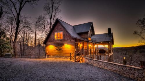 Blue Ridge House | Alpine Ridge