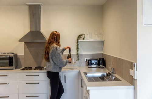 Hanmer Springs Apartment | Alpine Springs Motel | Unit 11