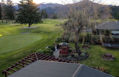 Hanmer Springs Apartment | Alpine Springs Motel | Unit 11