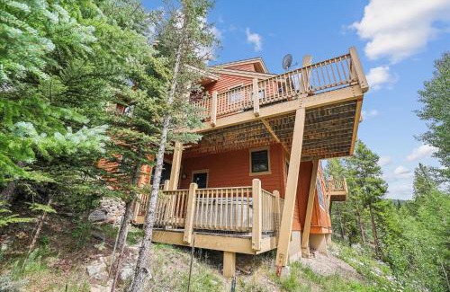 Dunkin Hill House | Alpine Vista Retreat home