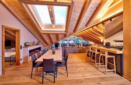 Garmisch-Partenkirchen Ski Chalet | Alpines Chalet "beatrice" mit Privater Sauna und Traumhaftem Ausblick