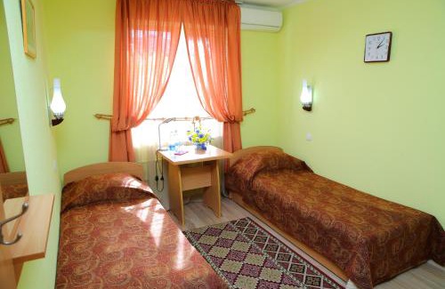 Bishkek Hotel | Alpinist Hotel