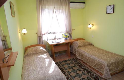 Bishkek Hotel | Alpinist Hotel