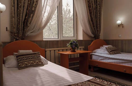 Bishkek Hotel | Alpinist Hotel