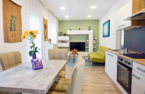 Vas County Apartment | Alpok – Spirit Apartman Park (Kőszegszerdahely)