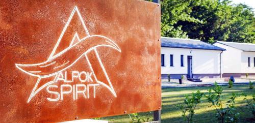 Vas County Apartment | Alpok – Spirit Apartman Park (Kőszegszerdahely)