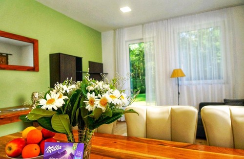 Vas County Apartment | Alpok – Spirit Apartman Park (Kőszegszerdahely)