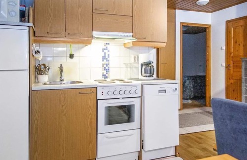 Tahkovuori House | Alppitalo sinitähti 9 apt 2 by Interhome