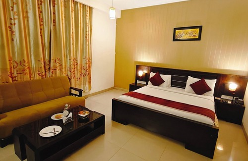 Krishnagiri Hotel | Alps Residency-A Bergamont Hotel