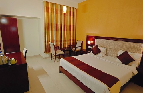 Krishnagiri Hotel | Alps Residency-A Bergamont Hotel