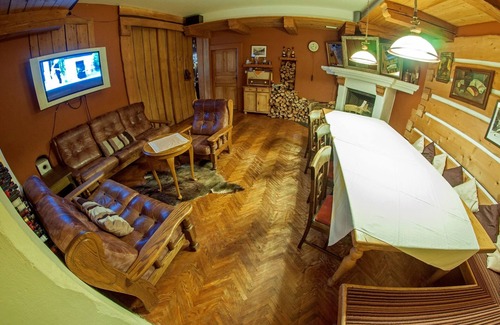 Spindleruv Mlyn Hotel | Alpský hotel