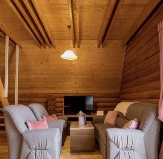 Jasenak Ski Chalet | Alpska kuća Lucy