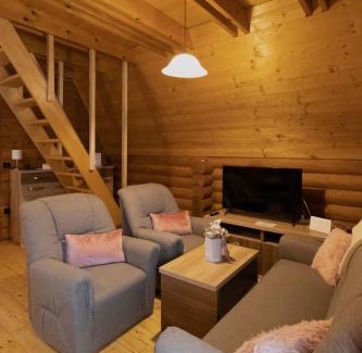 Jasenak Ski Chalet | Alpska kuća Lucy