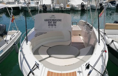 Benalmadena Costa Boat Rental | Alquiler DE Embarcación SIN Titulación Naútica