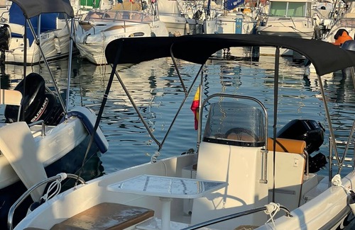 Benalmadena Costa Boat Rental | Alquiler DE Embarcación SIN Titulación Naútica