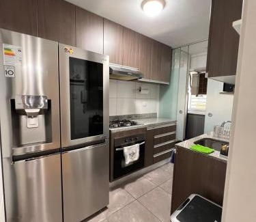 Ate Apartment | Alquiler de lindo y acogedor apartamento
