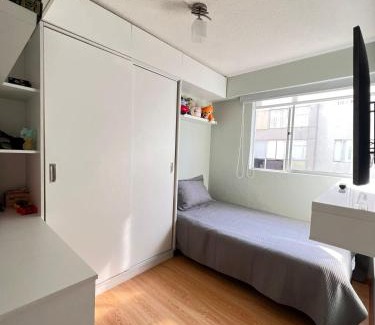 Ate Apartment | Alquiler de lindo y acogedor apartamento