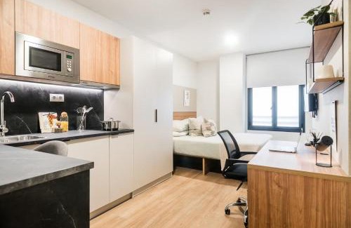 Moncloa - Arguelles Apartment | Alquiler de Studio