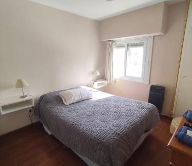 Bahia Blanca Apartment | Alquiler por dia centrico con cochera sin costo adicional en Bahia Blanca