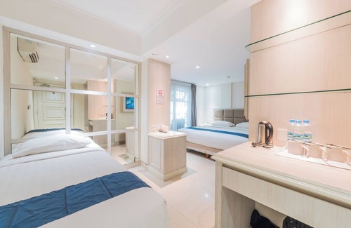 Raya Kuta Hotel | Alron Hotel Kuta Powered by Archipelago